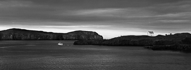 Trinity Harbor Newfoundland, 2004